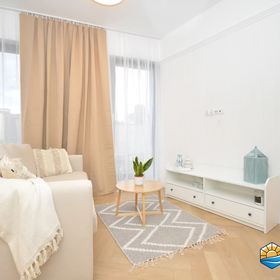 Apartament na klifie - Łukęcin