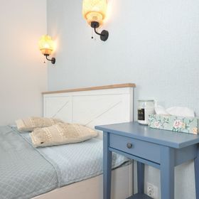 Apartament na klifie - Łukęcin