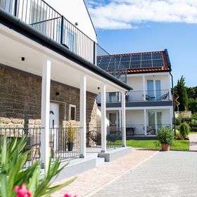 Tihany Major Apartmanház