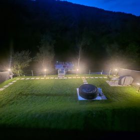 Green Rock Cabin Someșu Cald