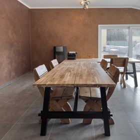 Apartmánový dům MEZIDOMÍ Budyně nad Ohří