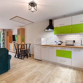 Apartament z tarasem nad strumykiem Duszniki-Zdrój