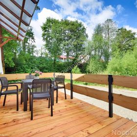 Apartament z tarasem nad strumykiem Duszniki-Zdrój