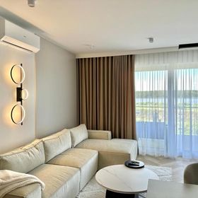 MG52 Luksusowy apartament z widokiem na Zalew Zegrzyński