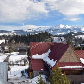 Pokoje Lila Bukowina Tatrzańska