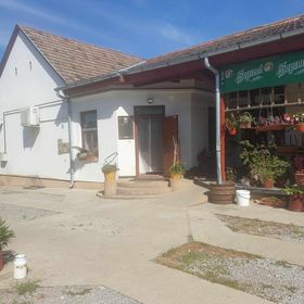 Hörpintő Üdülőház Nagypeterd