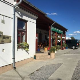 Hörpintő Üdülőház Nagypeterd