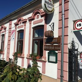 Hörpintő Üdülőház Nagypeterd