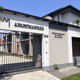 Várkapu Apartmanok Gyula