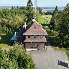 Chata Maxe Švabinského Česká Třebová