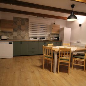 Apartament Fenyő Harghita Băi