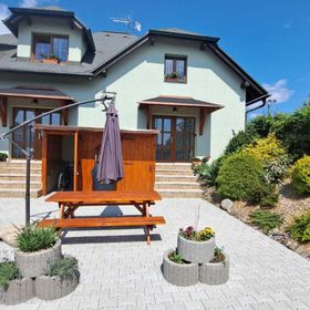 Apartmány Nad Lípou Hrubá Skála