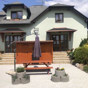 Apartmány Nad Lípou Hrubá Skála