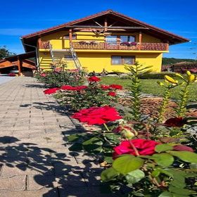 Casa de oaspeți Ferenczi Sovata