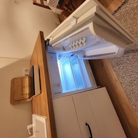 Kislakás a Béke téren Esztergom