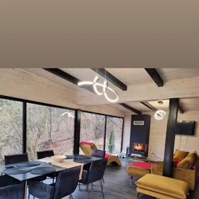 Cabanele din Valea Ursului Bârsana