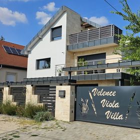 Velence Viola Villa Apartman Velence