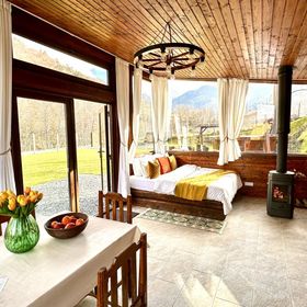 Casa The Heaven Sebeșu de Sus