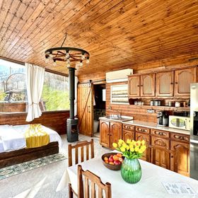 Casa The Heaven Sebeșu de Sus