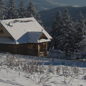 Domki Simonka Zawoja 