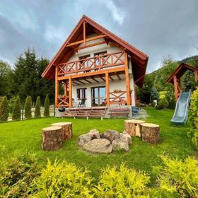 Domek górski Alpejka