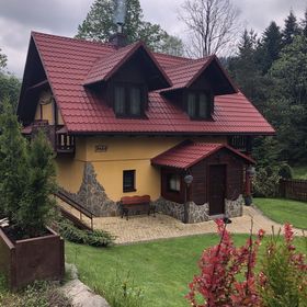 Domek nad górskim potokiem (U Doroty)