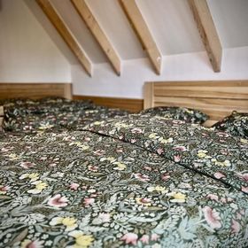 Chaty Čapák Nový Malín