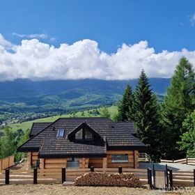 Domki PRemium Zawoja Kolisty Groń