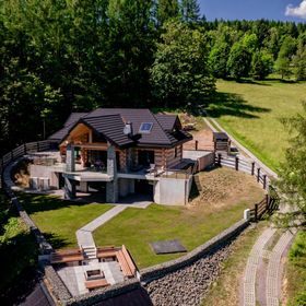 Domki PRemium Zawoja Kolisty Groń