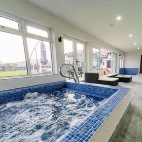 Harghita Sunrise Apart Complex and Spa Căpîlniţa