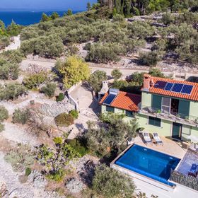 Vendégház Vela Luka - CDS819