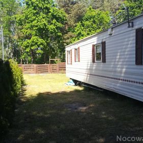 Domki Toruń Kamionki Małe Jezioro