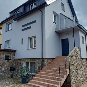 Apartamenty na skarpie Szczecin