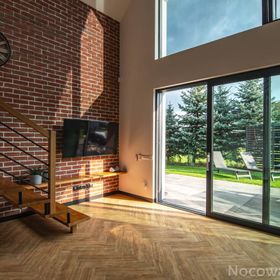 Domek Loftowe Zacisze Bystra Podhalańska