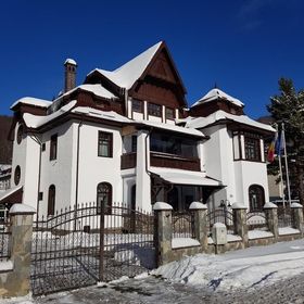 Casa Toma Bușteni