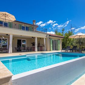 Seafront Villa Marin Klimno