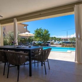 Seafront Villa Marin Klimno