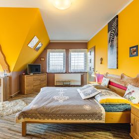 Chatka na Skalnym Brzyzku Czarna Góra