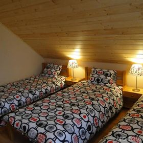 Apartamenty i domki Neve Istebna