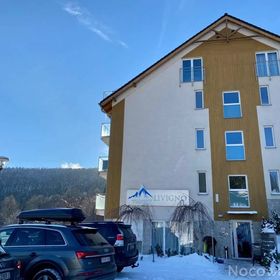 Apartament Czarna Góra Livigno Sienna