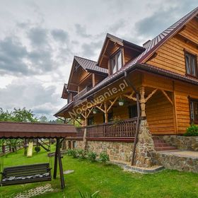 Góralska Chata Ustrzyki Dolne