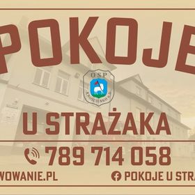 Pokoje U Strażaka Krościenko nad Dunajcem