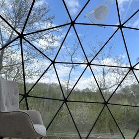 Erdei Buborék Bungalow Szarvaskő