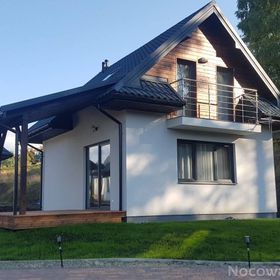 Pańskiemisie - Domki Całoroczne Sauna Jacuzzi Smerek