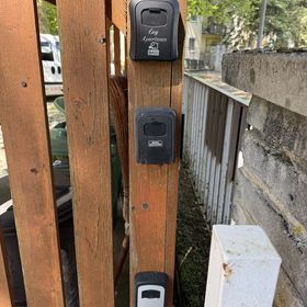 Évy Apartman Harkány