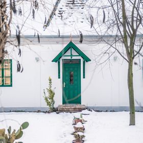 Örökzöld Vendégház Hédervár