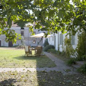 Örökzöld Vendégház Hédervár