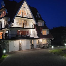 VILLA TEDDY dom na wyłączność Murzasichle