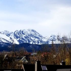 VILLA TEDDY dom na wyłączność Murzasichle