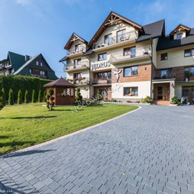 Ośrodek Wczasowy Jędruś